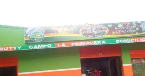 FRUTTY CAMPO LA PRIMAVERA BOGOTÁ FRUTTY CAMPO LA PRIMAVERA BOGOTÁ